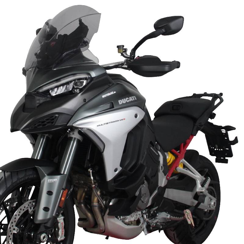 Cúpula Touring MRA para Ducati Multistrada V4/Pikes Peak 21-